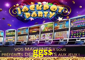 Jogos de Slot ggss