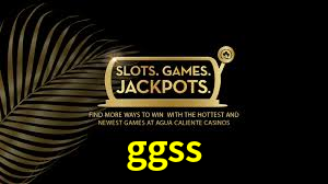 ggss - Melhor Casino Online - ggss.com