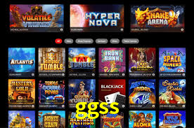 ggss: Jogos de Caça-Níqueis-Altas Recompensas, Roleta-Velocidade, Blackjack-Desafios Máximos