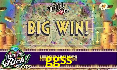 ggss Slot - 320+ Caça-Níqueis Premium