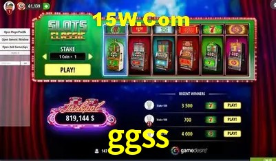 ggss Rio de Janeiro - Licenses